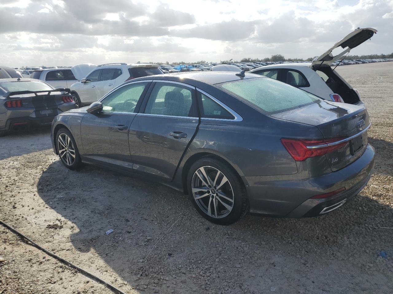 2023 AUDI A6 PREMIUM PLUS VIN:WAUL2BF23PN015047