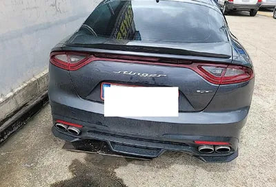 2018 Kia Stinger KNAE751CBJS001879 VIN:KNAE751CBJS001879