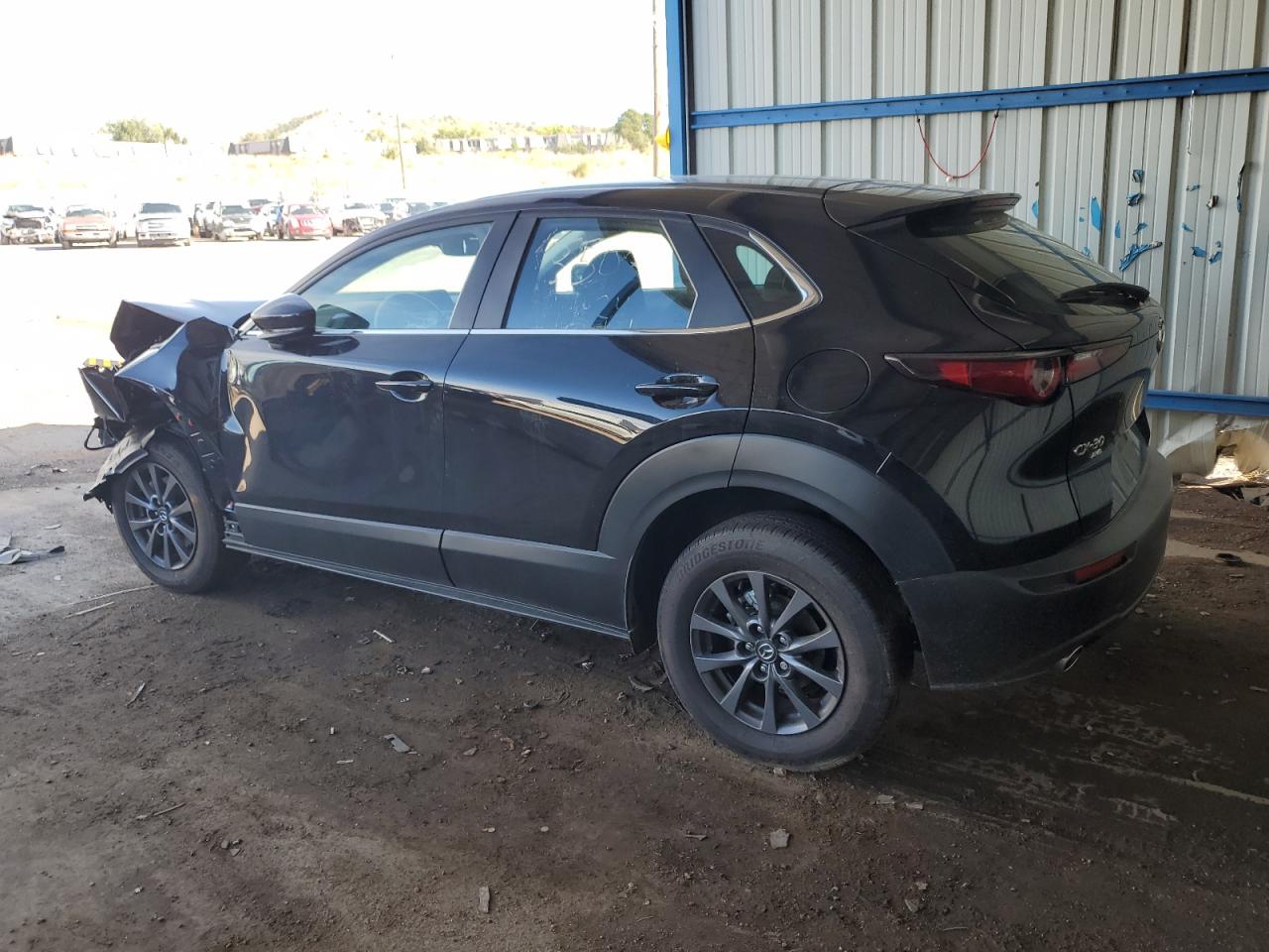 2024 MAZDA CX-30  VIN:3MVDMBAM5RM613453