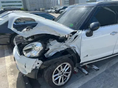 2016 MINI Countryman WMWXD5101GWU10048 VIN:WMWXD5101GWU10048
