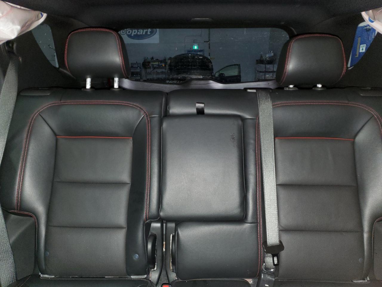 2023 CHEVROLET EQUINOX RS VIN:3GNAXWEG5PL265087