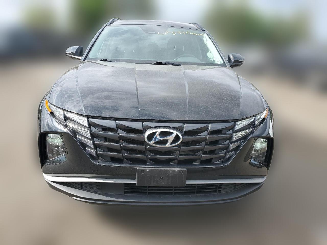 2022 HYUNDAI TUCSON SEL VIN:KM8JBCAE9NU033262