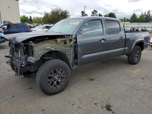 2022 TOYOTA TACOMA DOUBLE CAB VIN:3TMDZ5BN3NM139184