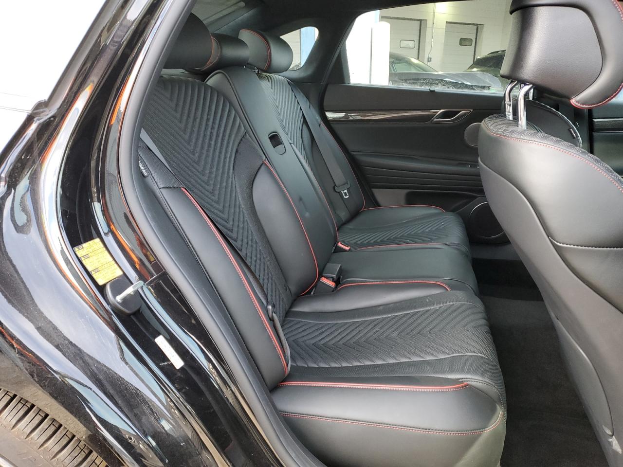 2023 GENESIS G80 BASE VIN:KMTGB4SD1PU156195