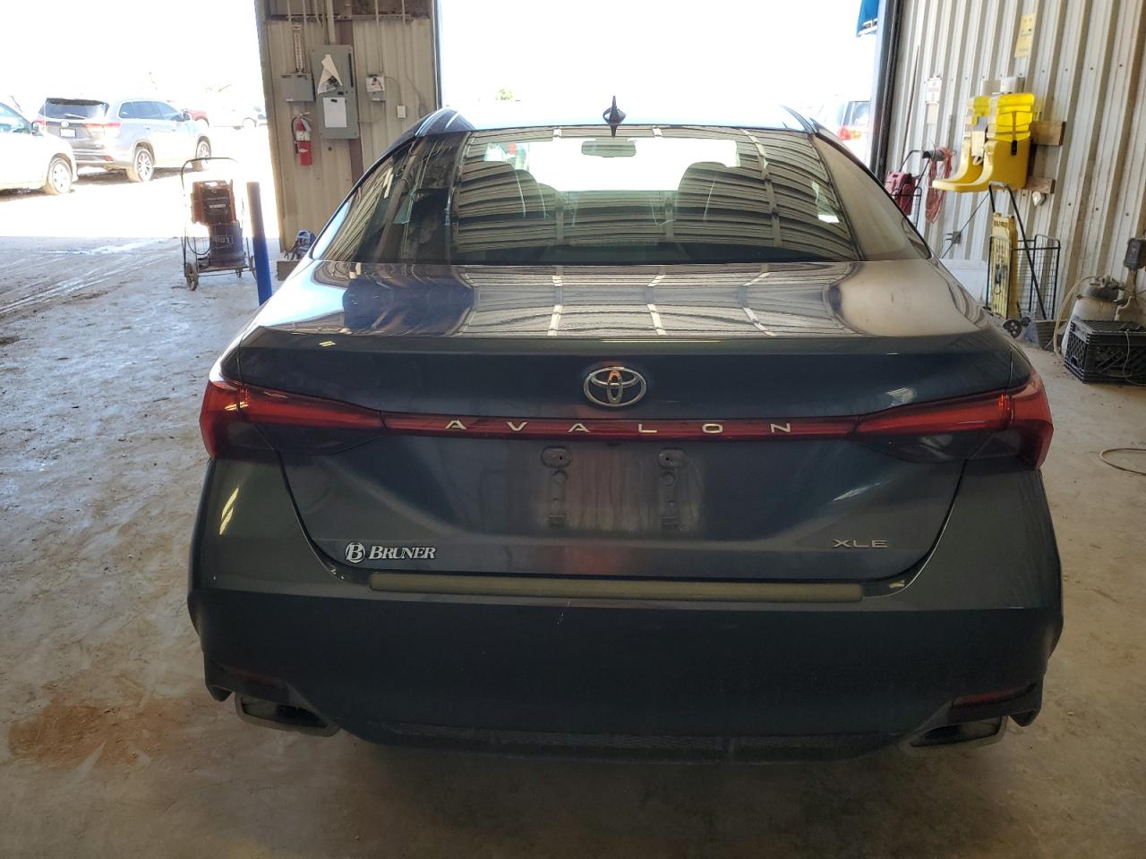 2022 TOYOTA AVALON XLE VIN:4T1JZ1FB5NU080948