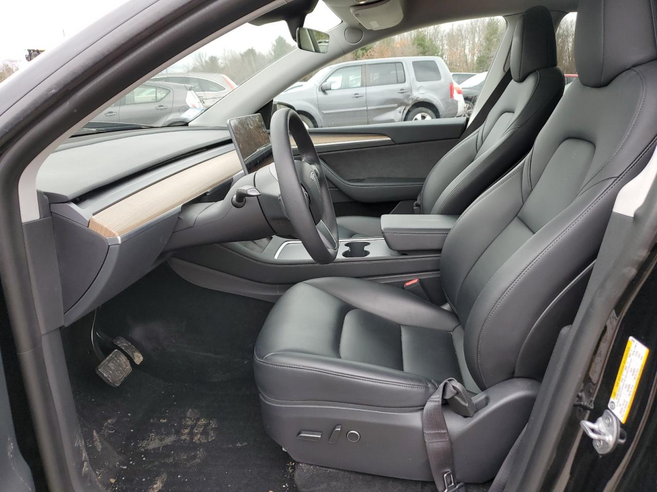 2023 TESLA MODEL Y  VIN:7SAYGDEE7PA030344