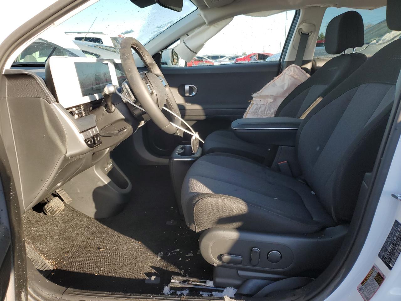2024 HYUNDAI IONIQ 5 SEL VIN:KM8KNDDF0RU317794