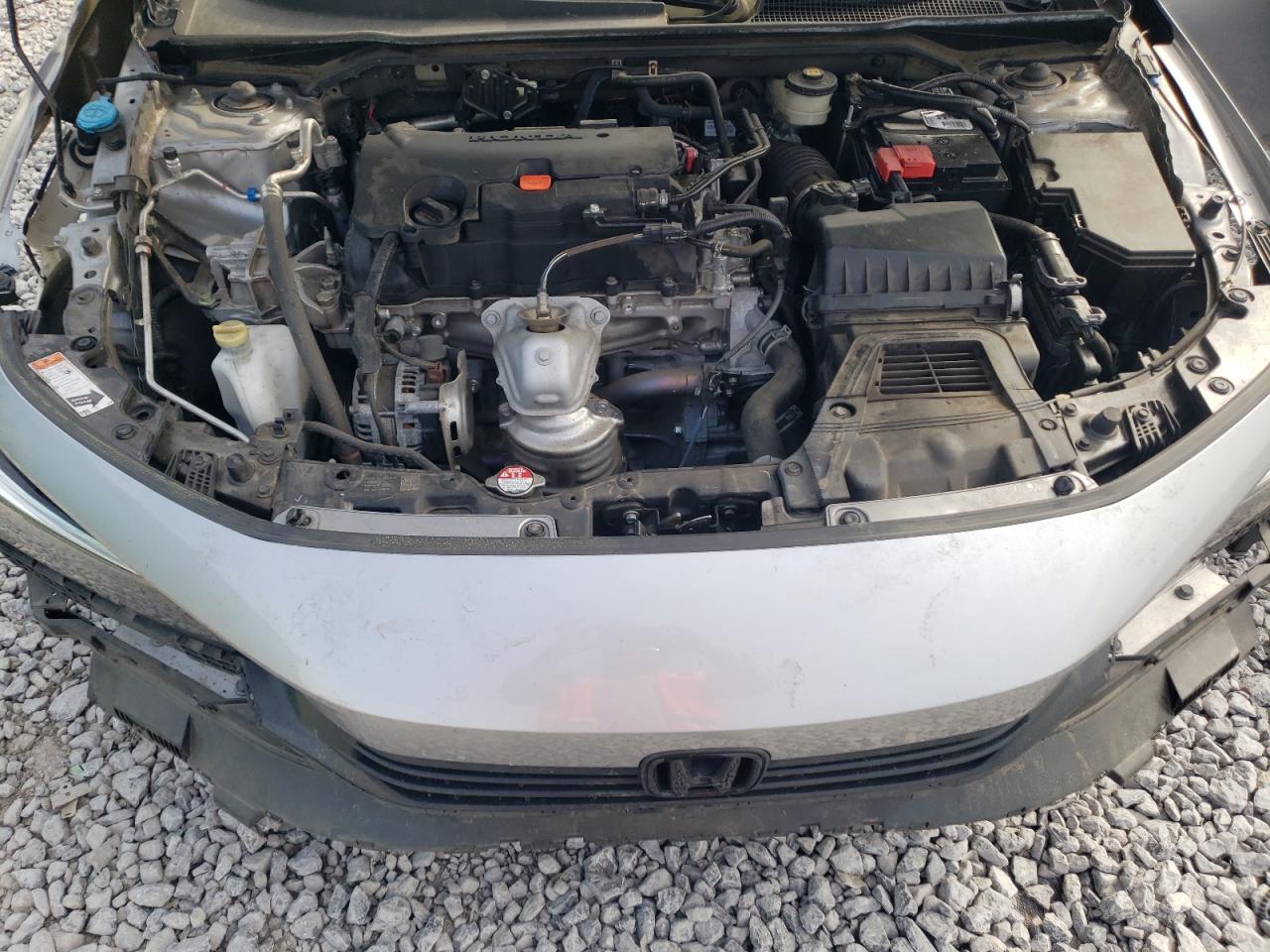 2022 HONDA CIVIC SPORT VIN:2HGFE2F53NH512267