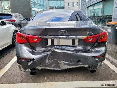 2014 Infiniti Q50 VIN: