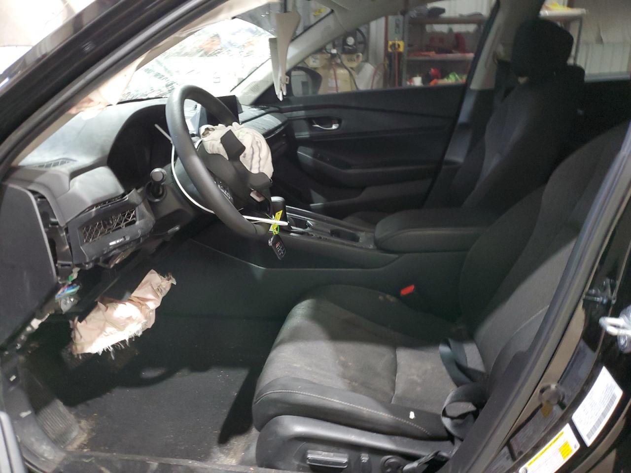 2024 HONDA ACCORD EX VIN:1HGCY1F3XRA022738