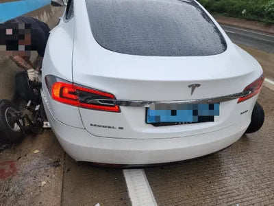 2019 Tesla Model S VIN: