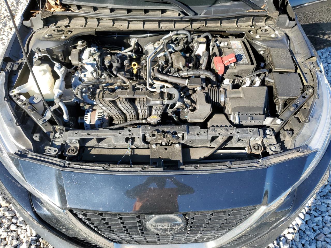 2022 NISSAN ALTIMA SR VIN:ZFBNFYD1XKP806687