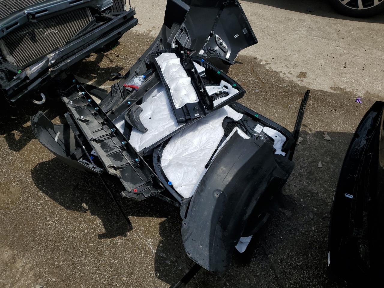 2022 KIA SELTOS EX VIN:KNDERCAA2N7280166