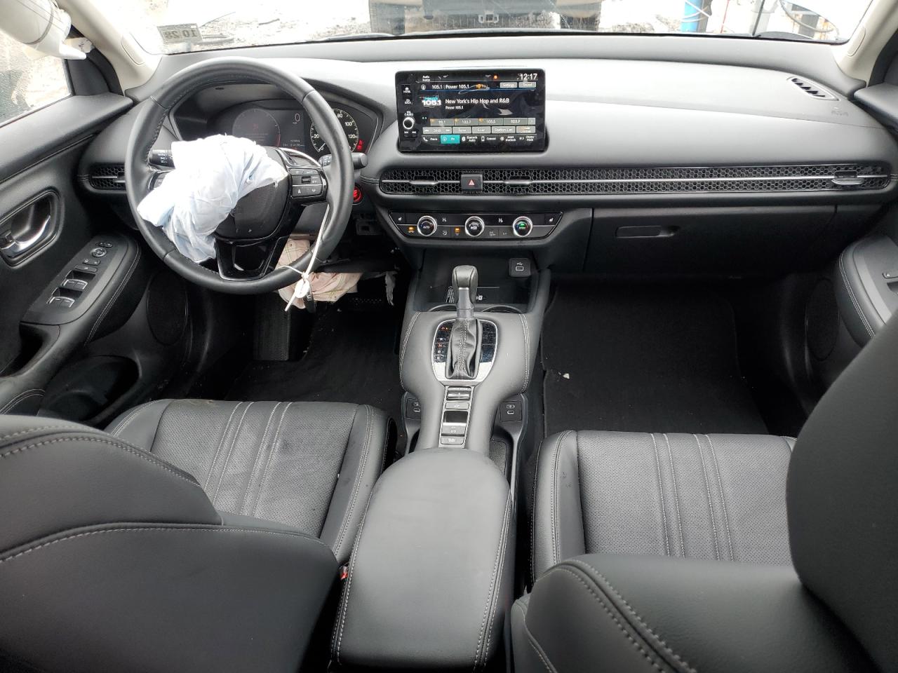 2024 HONDA HR-V EXL VIN:3CZRZ2H70RM723216