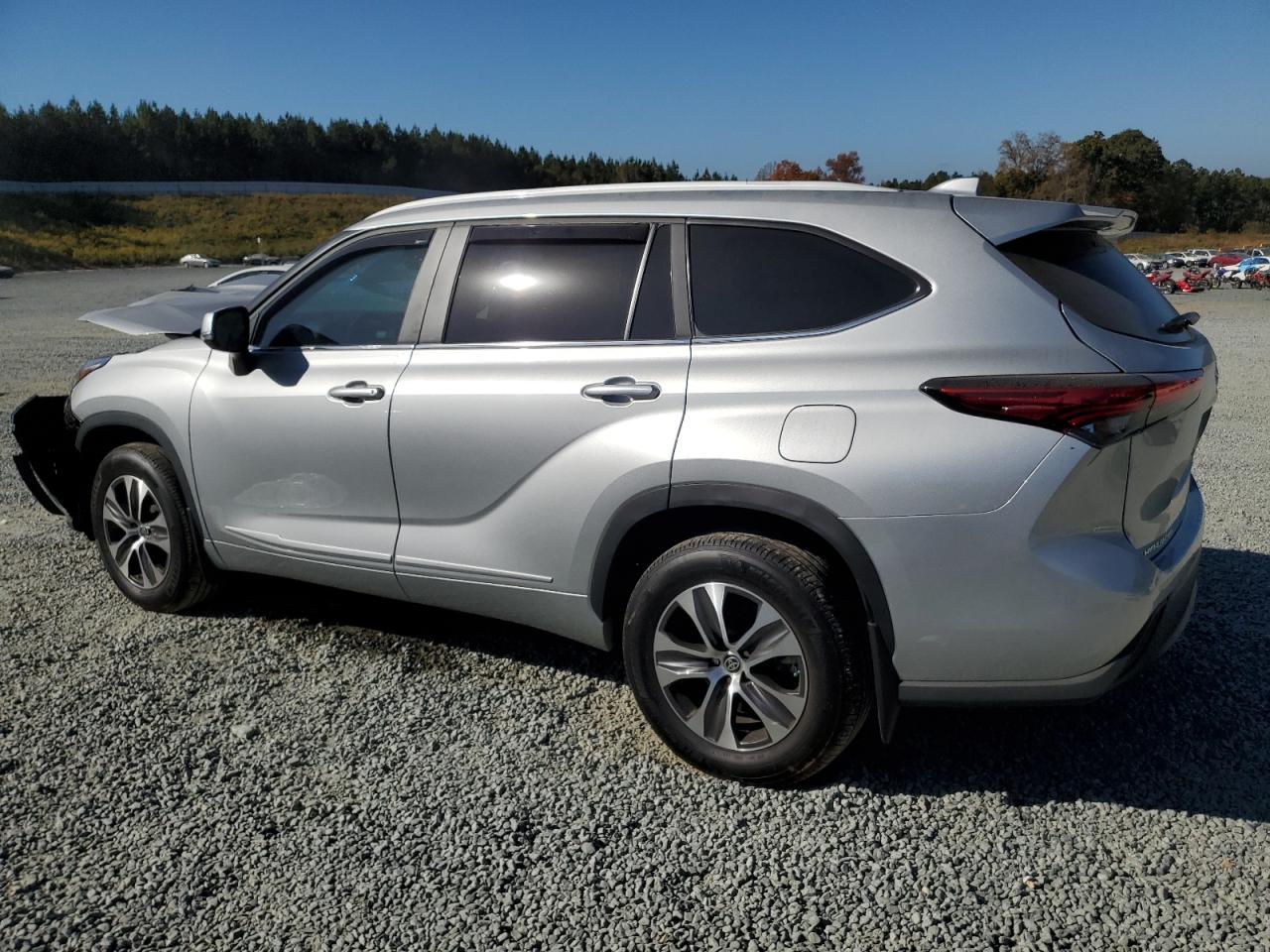 2023 TOYOTA HIGHLANDER L VIN:5TDKDRBH8PS025000