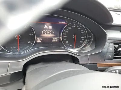 2016 Audi A6 WAUZZZ4G3GN021766 VIN:WAUZZZ4G3GN021766