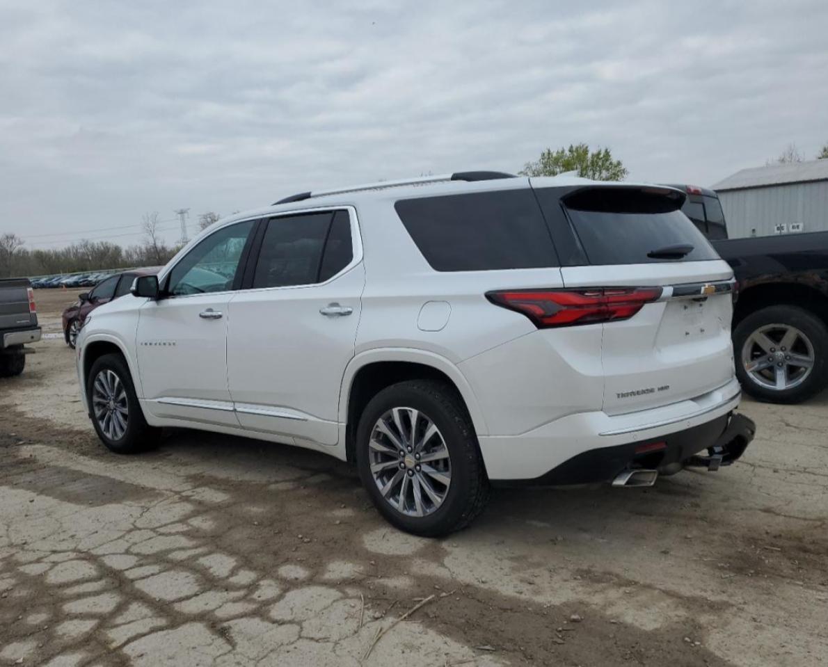 2023 CHEVROLET TRAVERSE PREMIER VIN:1GNEVKKW0PJ260527