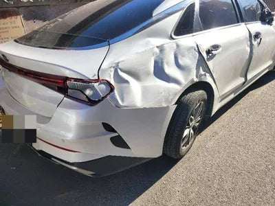 2021 Kia K5 VIN: