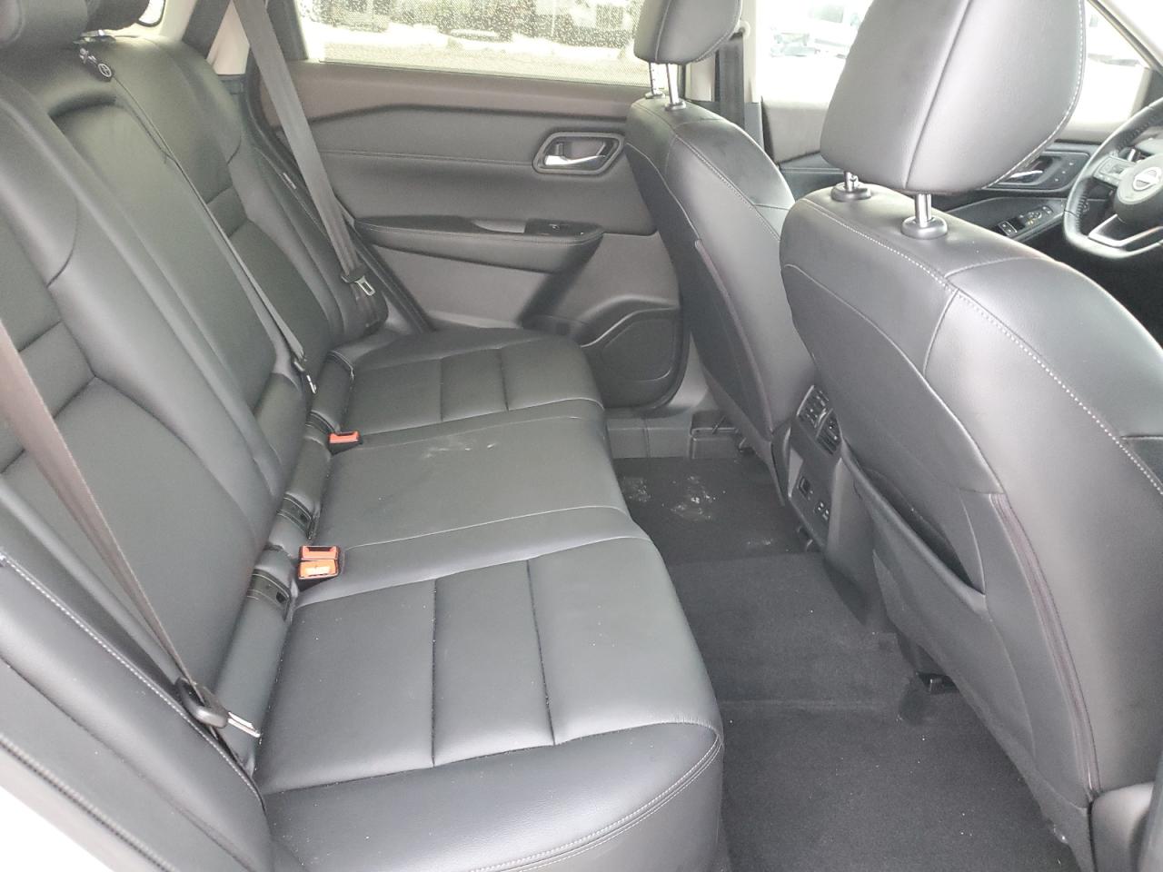 2023 NISSAN ROGUE SL VIN:JN8BT3CB4PW188774