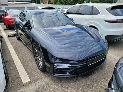 2022 Porsche Panamera NONE VIN: