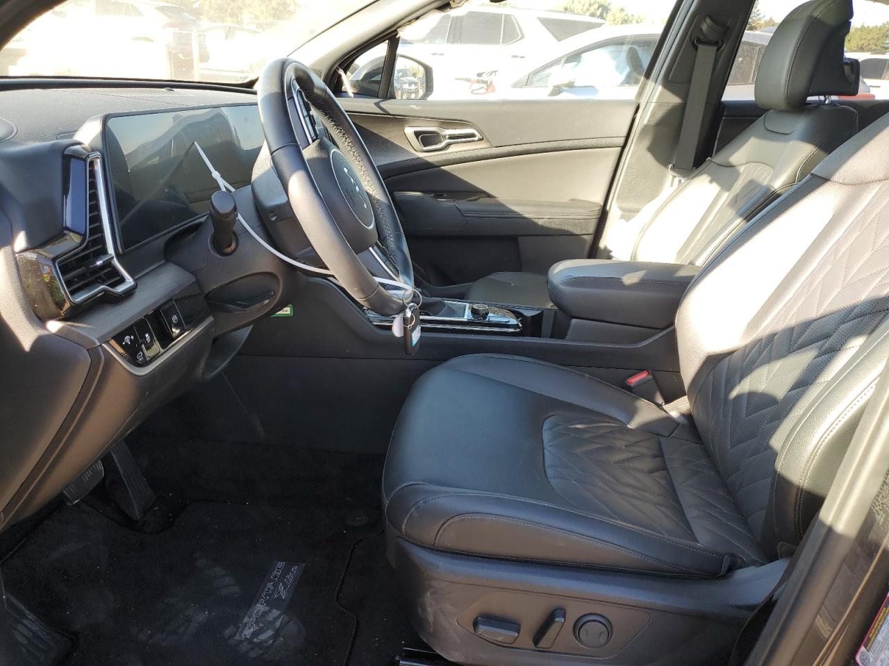 2024 KIA SPORTAGE X LINE VIN:5XYK6CDF2RG174148