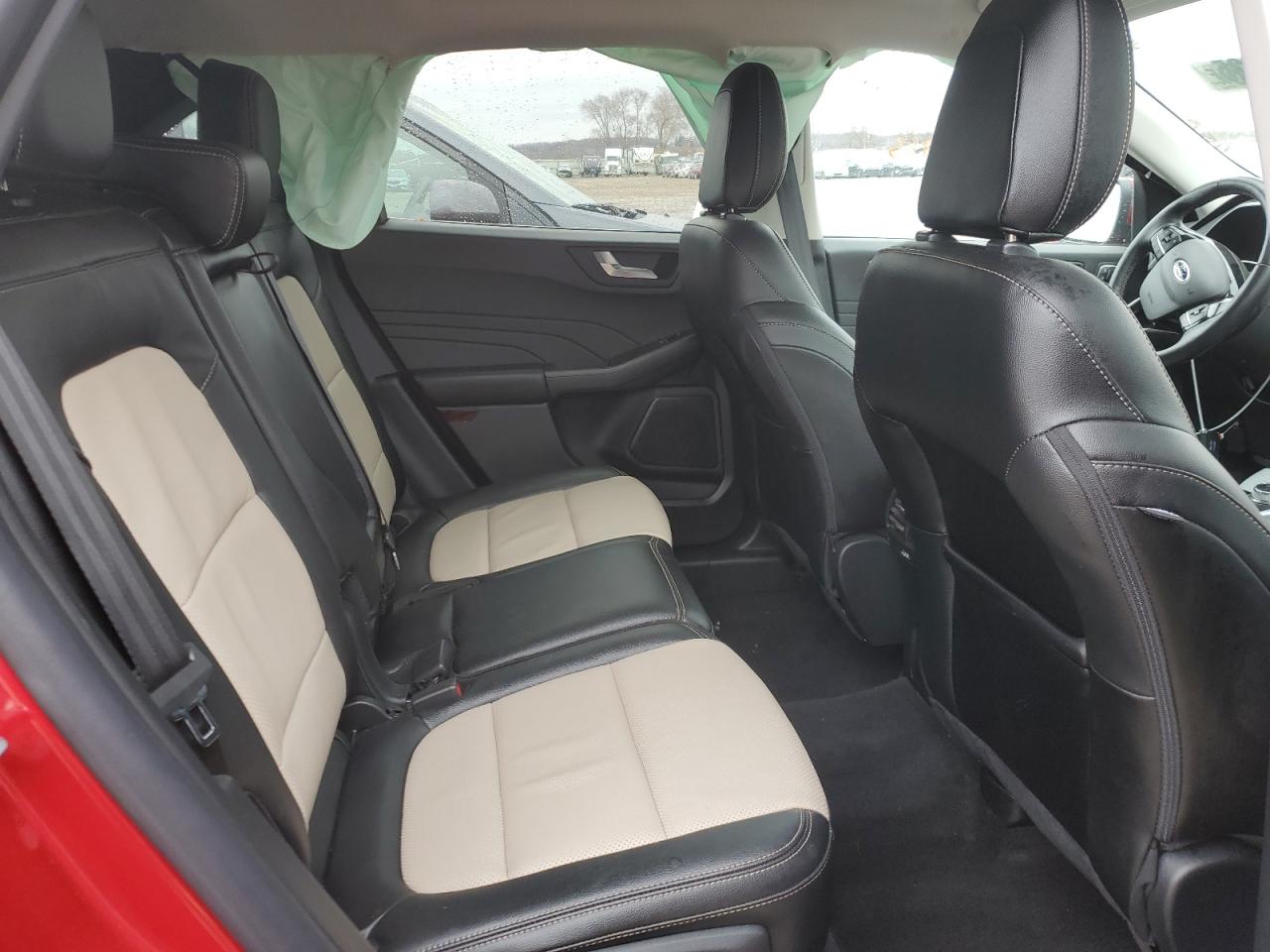 2022 FORD ESCAPE TITANIUM VIN:1FMCU9J96NUA14628