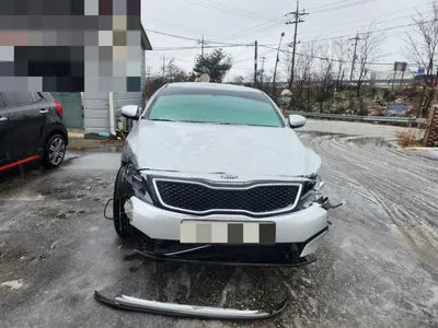2015 Kia K5 VIN: