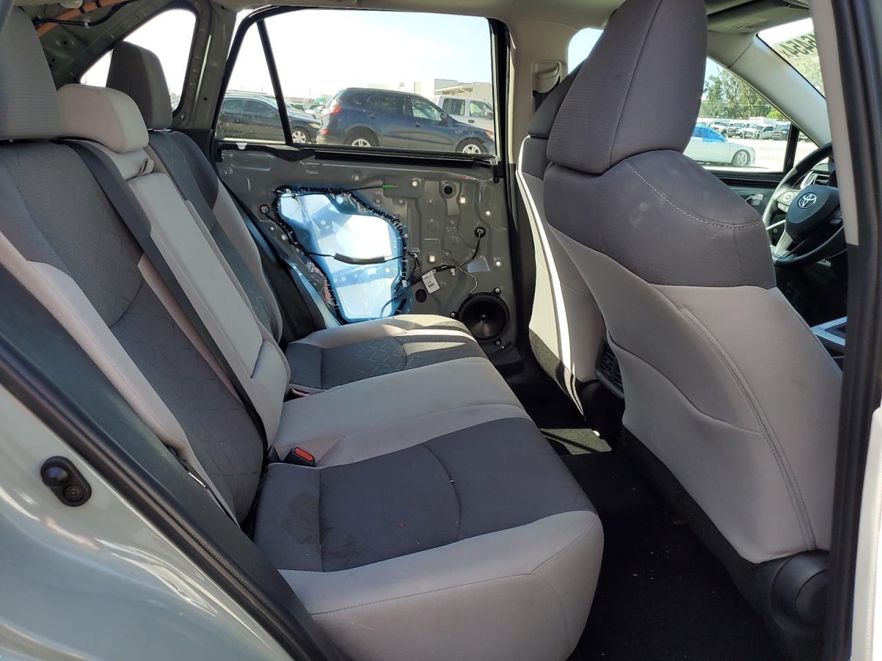 2023 TOYOTA RAV4 XLE VIN:2T3W1RFV5PW253318