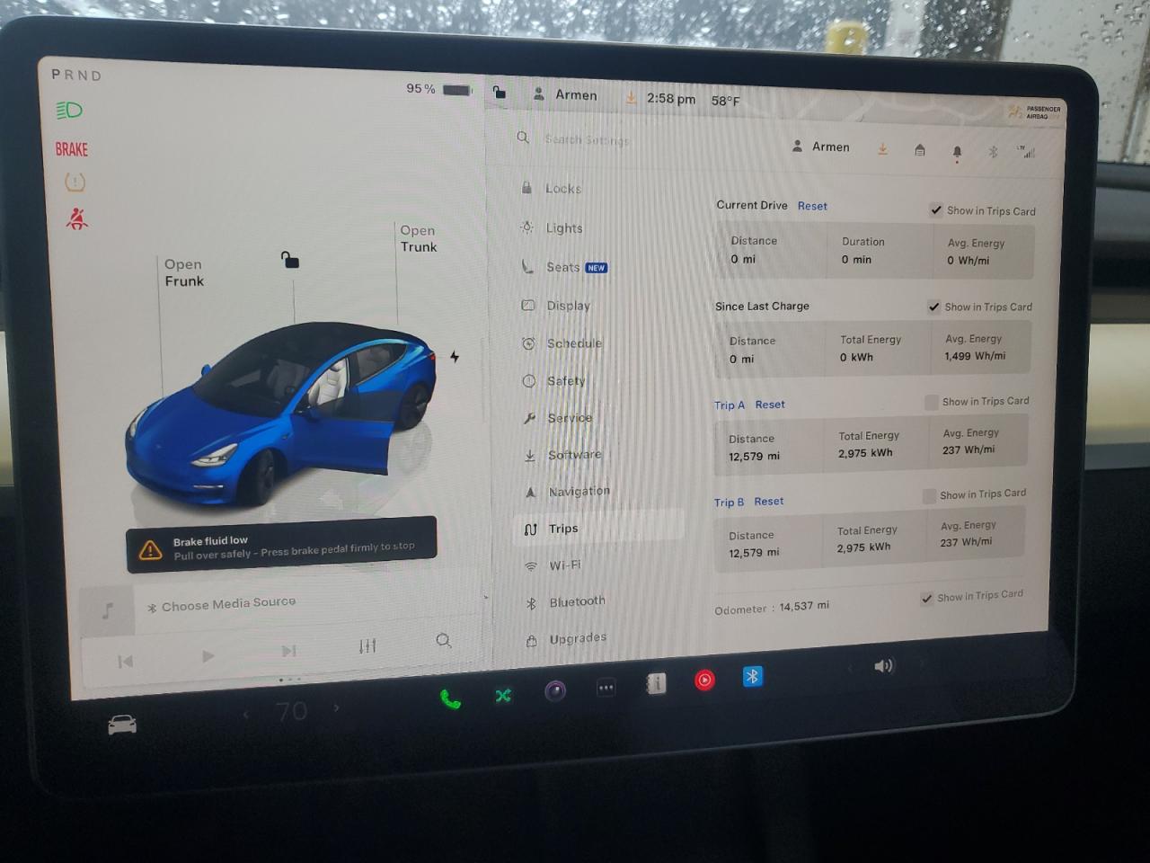 2023 TESLA MODEL 3  VIN:5YJ3E1EA4PF588163