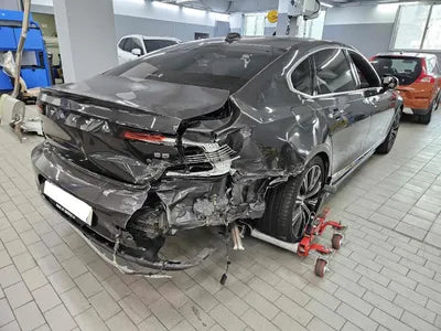 2022 Volvo S90 LVYPTL12DNP269499 VIN:LVYPTL12DNP269499