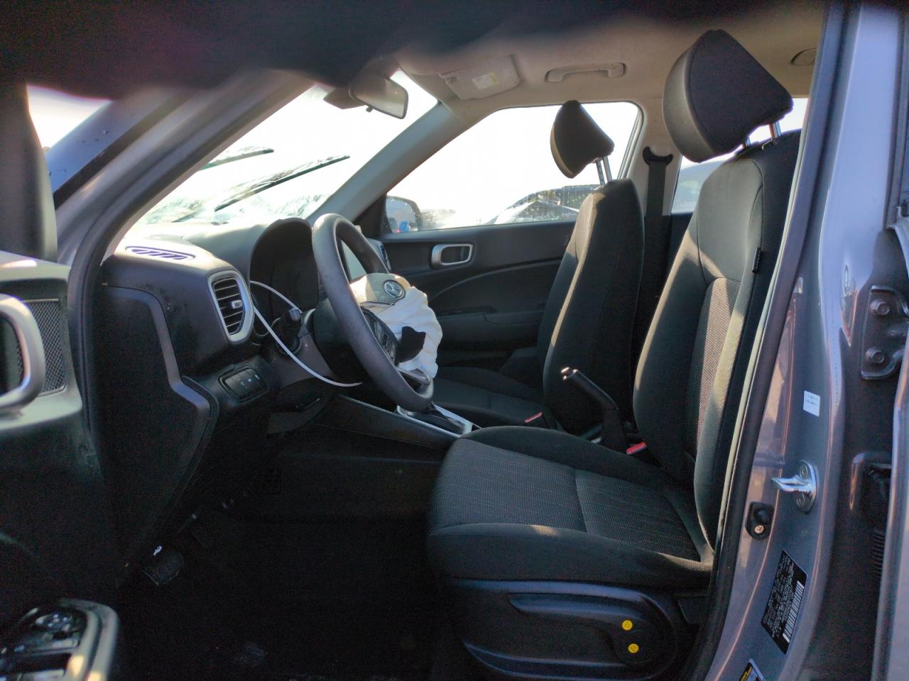 2022 HYUNDAI VENUE SE VIN:KMHRB8A30NU207427