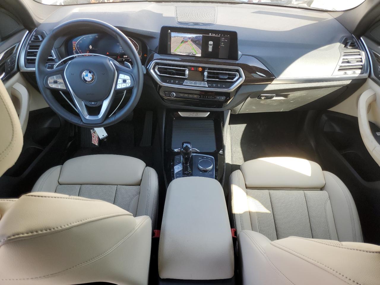 2024 BMW X3 XDRIVE30I VIN:5UX53DP0XR9V54471