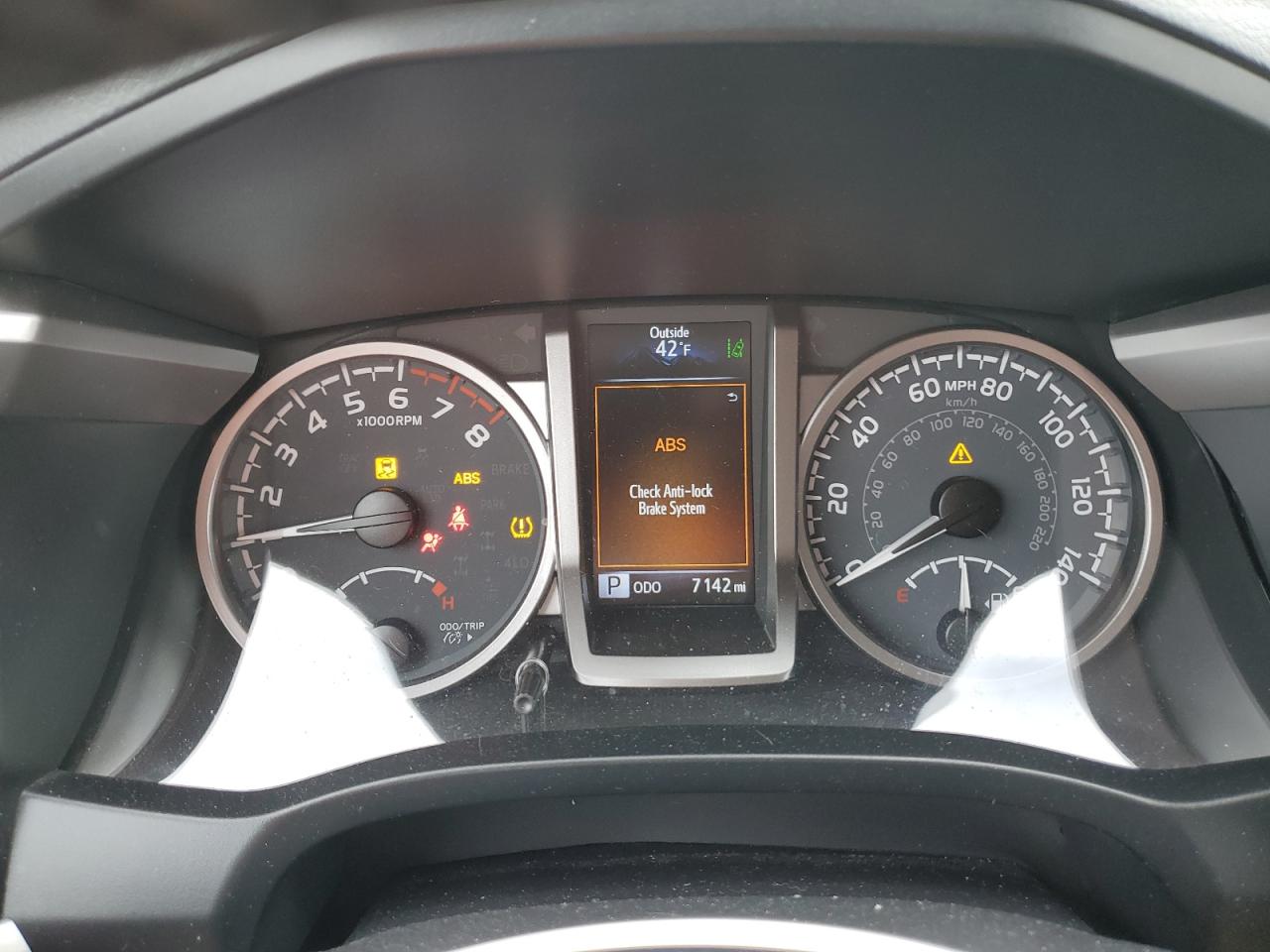 2023 TOYOTA TACOMA DOUBLE CAB VIN:3TYCZ5AN6PT173611