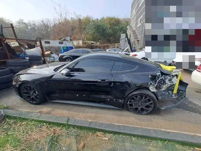 2018 Ford Mustang VIN: