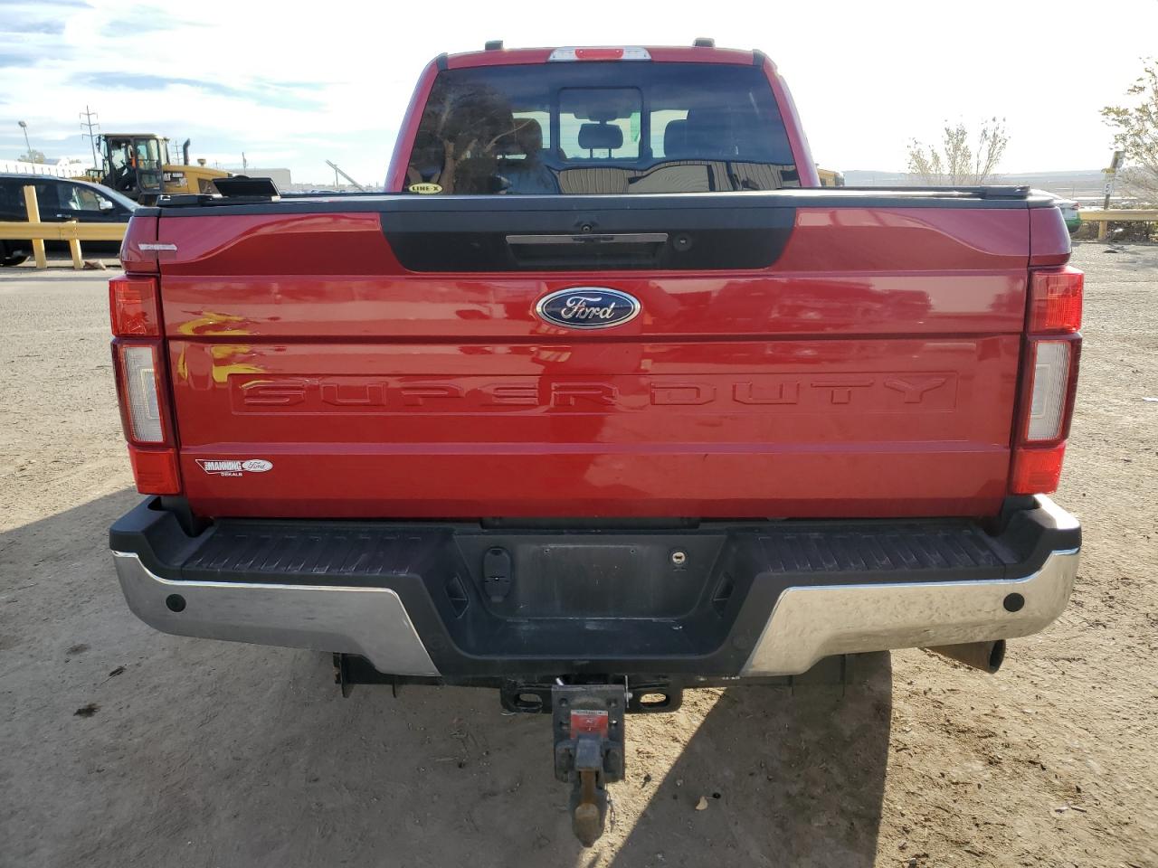 2022 FORD F250 SUPER DUTY VIN:1FT7W2BN7NEF21356
