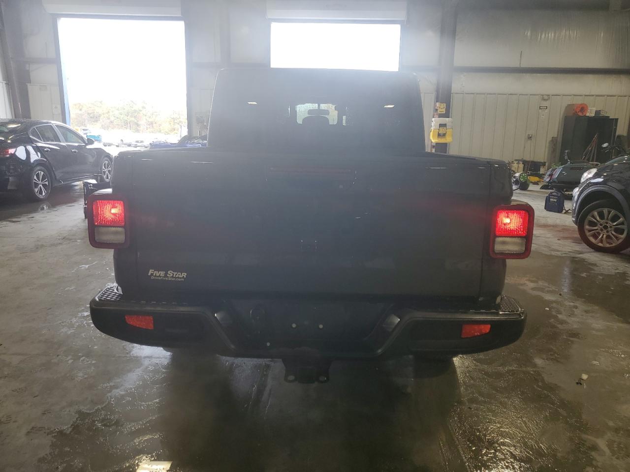 2023 JEEP GLADIATOR SPORT VIN:1C6HJTAG4PL581872
