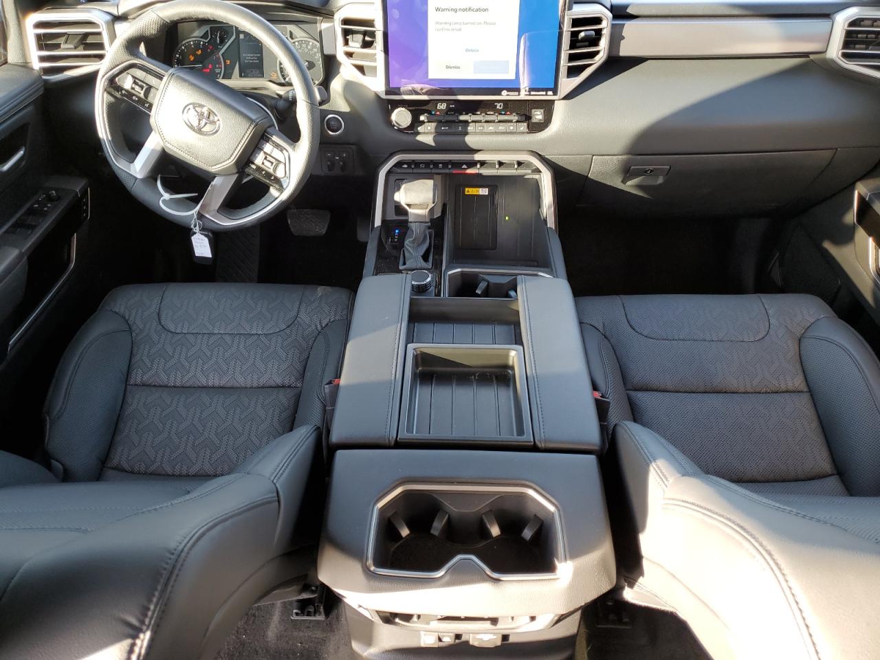 2023 TOYOTA TUNDRA CREWMAX LIMITED VIN:5TFJA5DB3PX108334