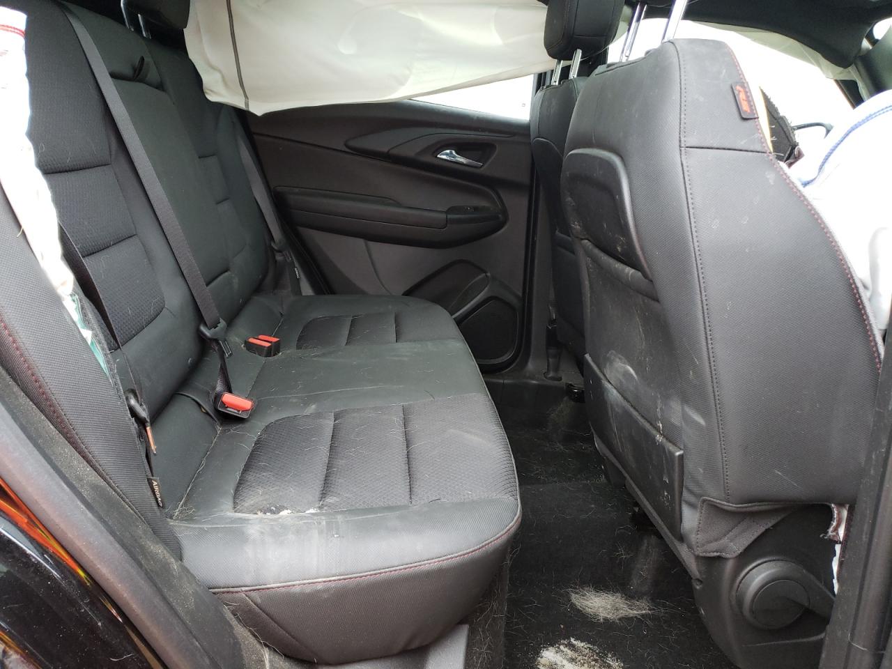 2023 CHEVROLET TRAILBLAZER RS VIN:KL79MUSLXPB001078