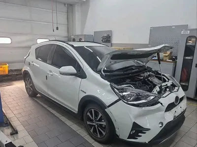 2021 Toyota Prius C JTDKDTB34M1143331 VIN:JTDKDTB34M1143331