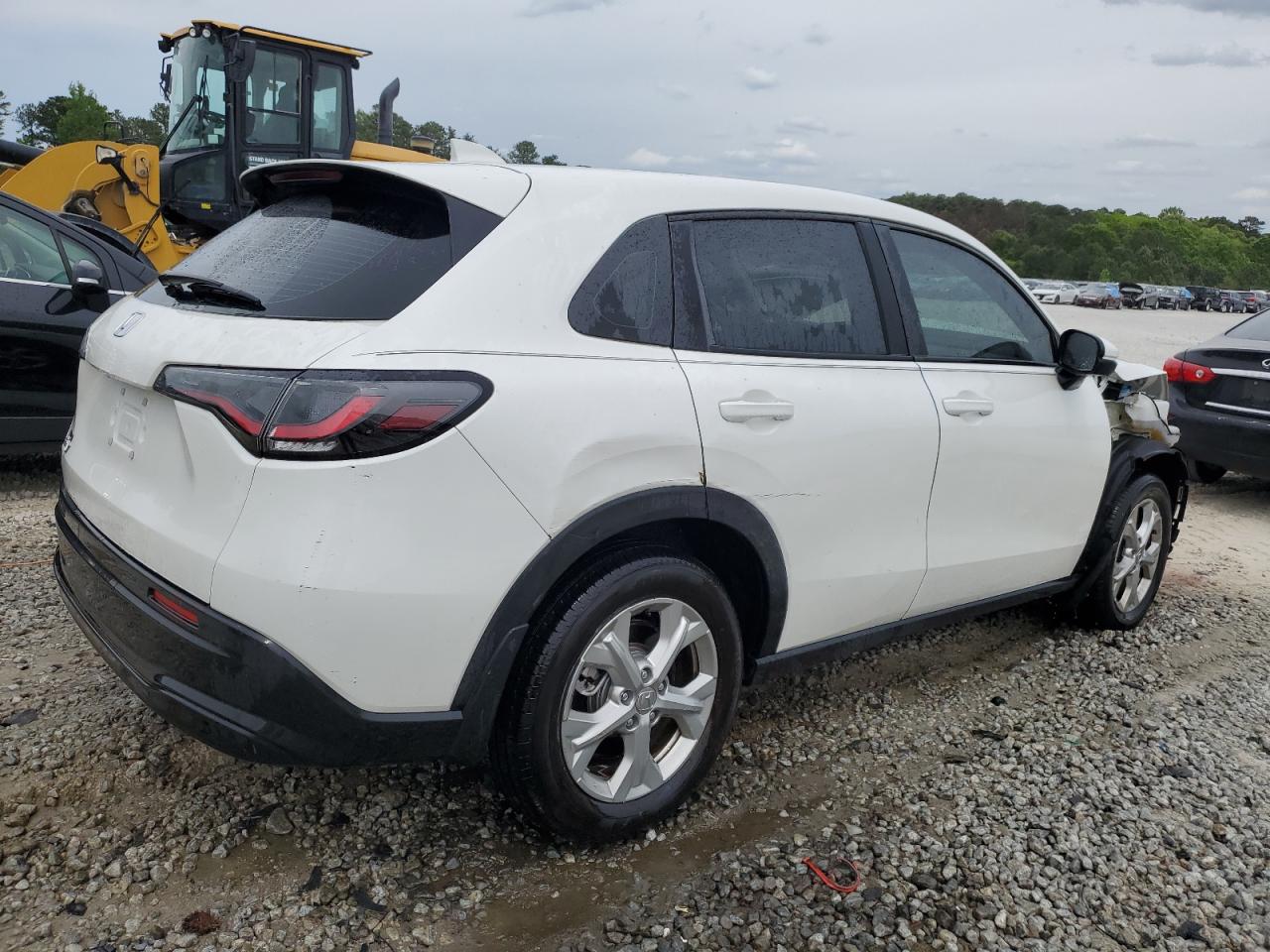2023 HONDA HR-V LX VIN:3CZRZ1H38PM704935