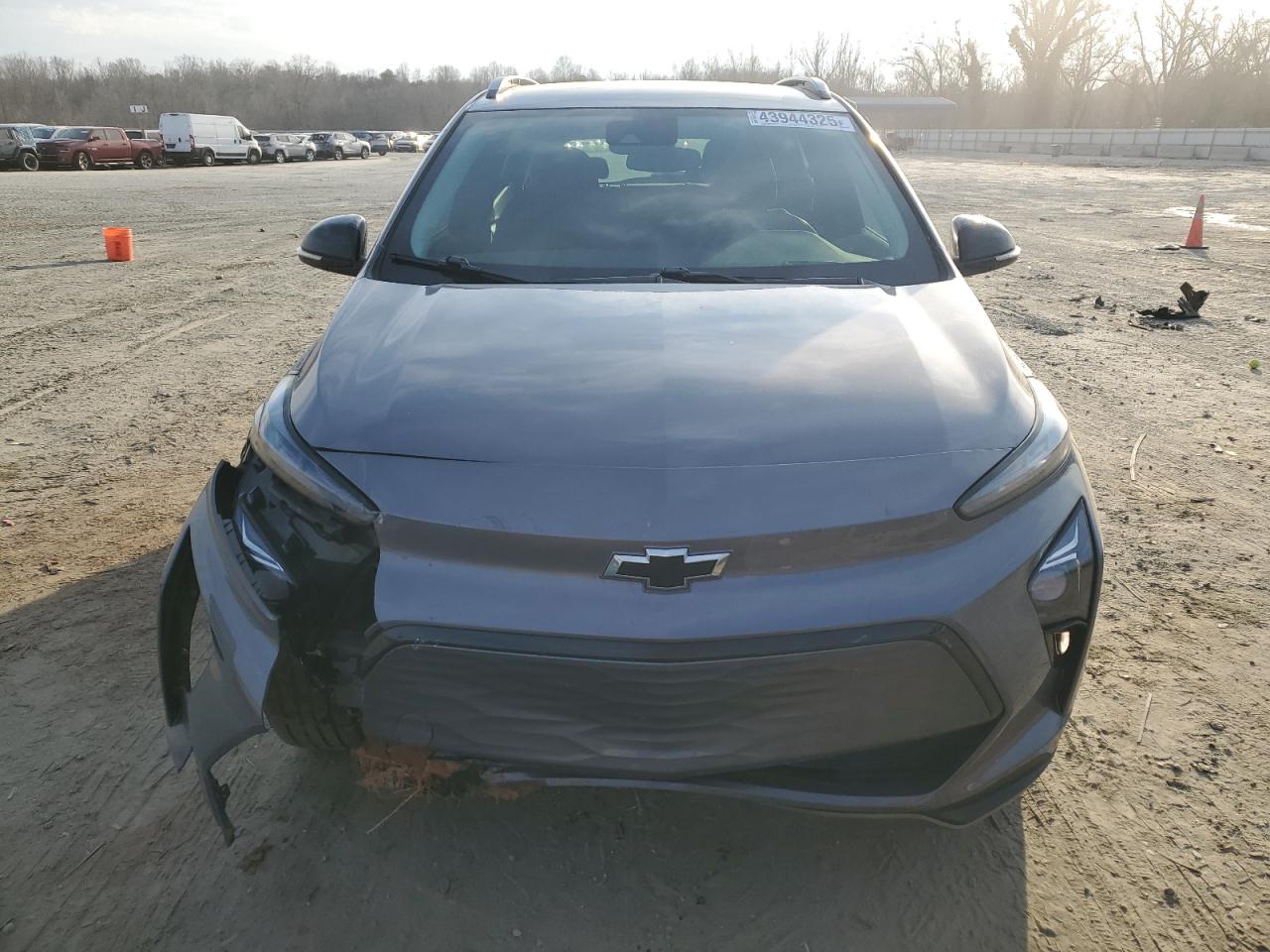 2022 CHEVROLET BOLT EUV LT VIN:1G1FY6S01N4134267