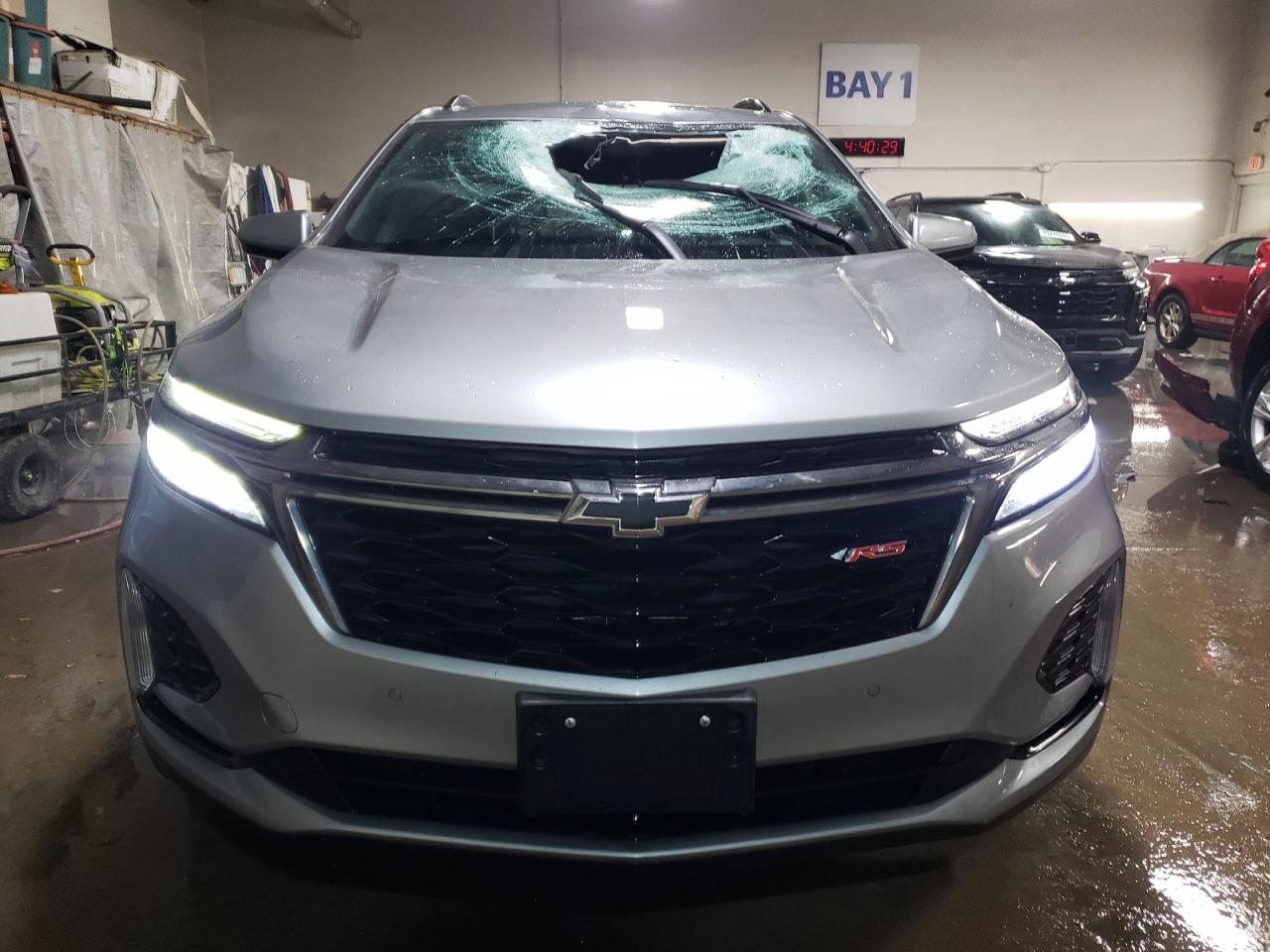 2023 CHEVROLET EQUINOX RS VIN:3GNAXMEG3PS150420