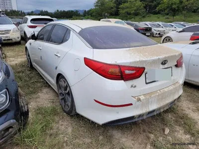 2014 Kia K5 VIN:
