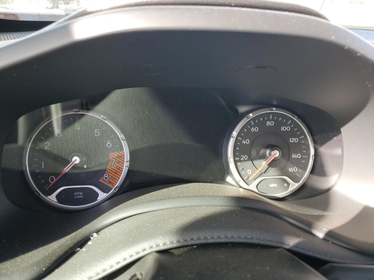 2022 JEEP RENEGADE ALTITUDE VIN:ZACNJDE17NPN54078