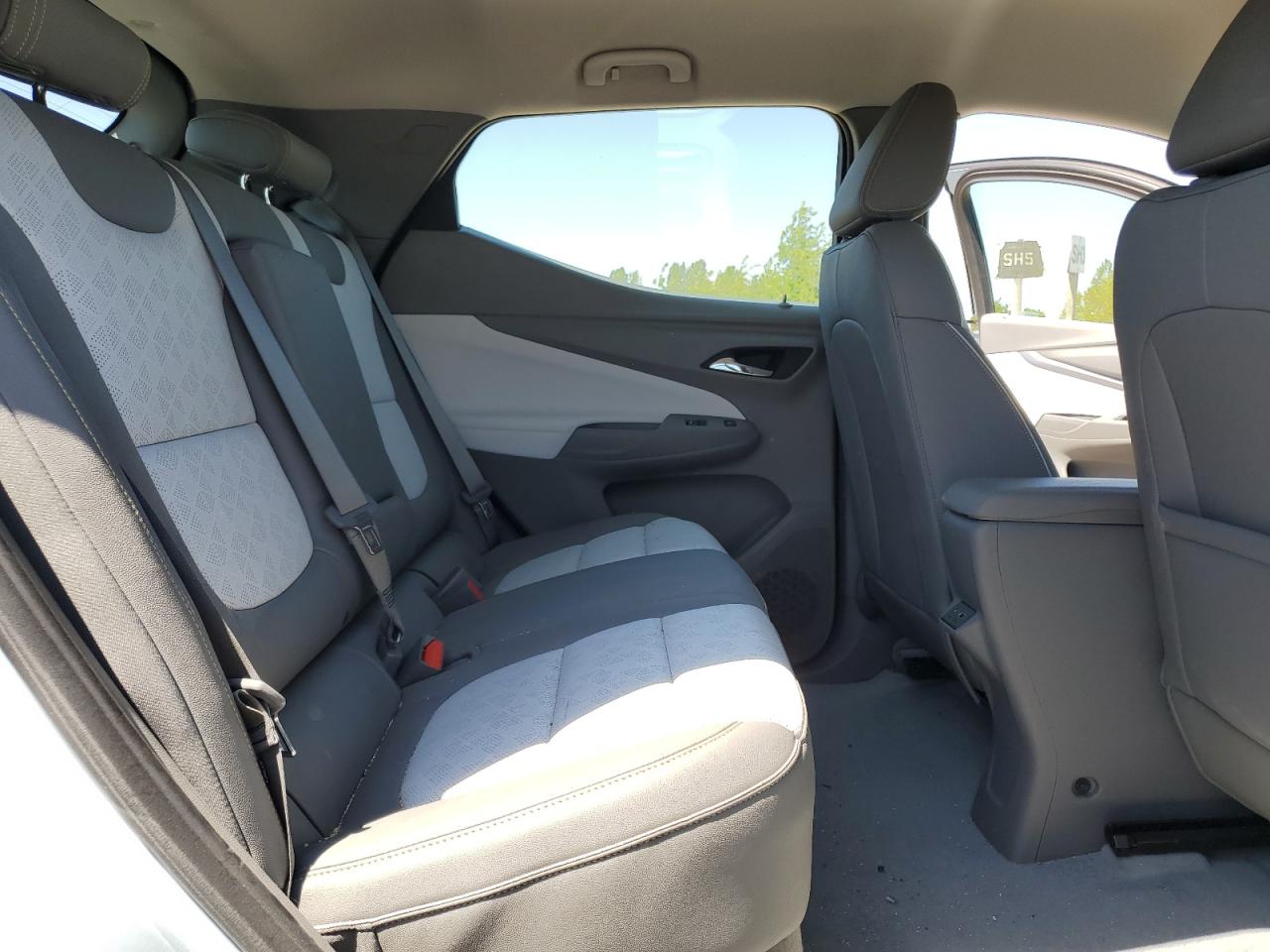 2022 CHEVROLET BOLT EUV PREMIER VIN:1G1FZ6S00N4110572