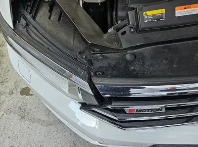 2018 Volkswagen Passat VIN: