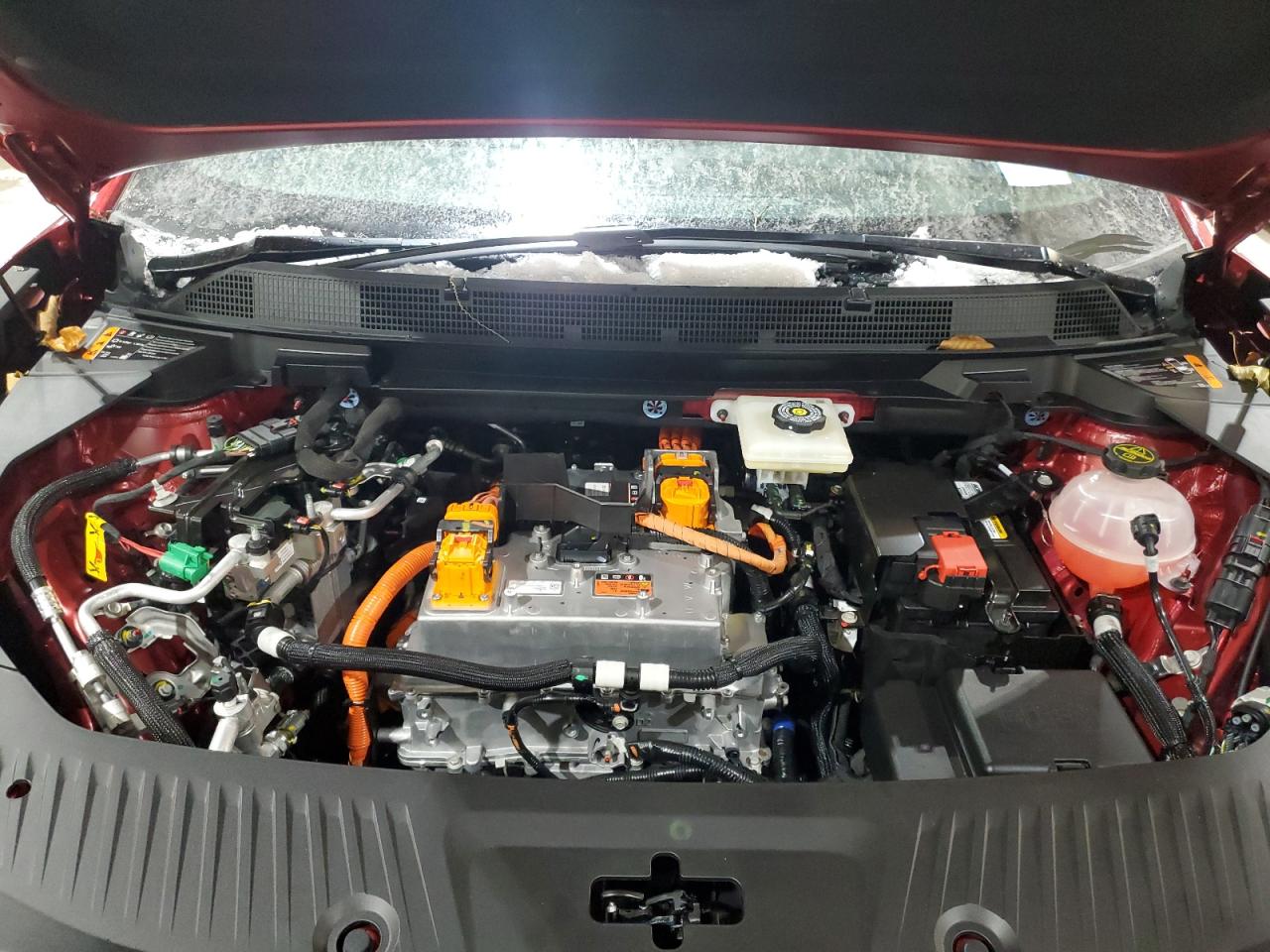 2024 CHEVROLET EQUINOX 2LT VIN:3GN7DLRR6RS290795