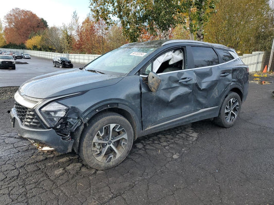 2023 KIA SPORTAGE EX VIN:KNDPVCAG2P7041809