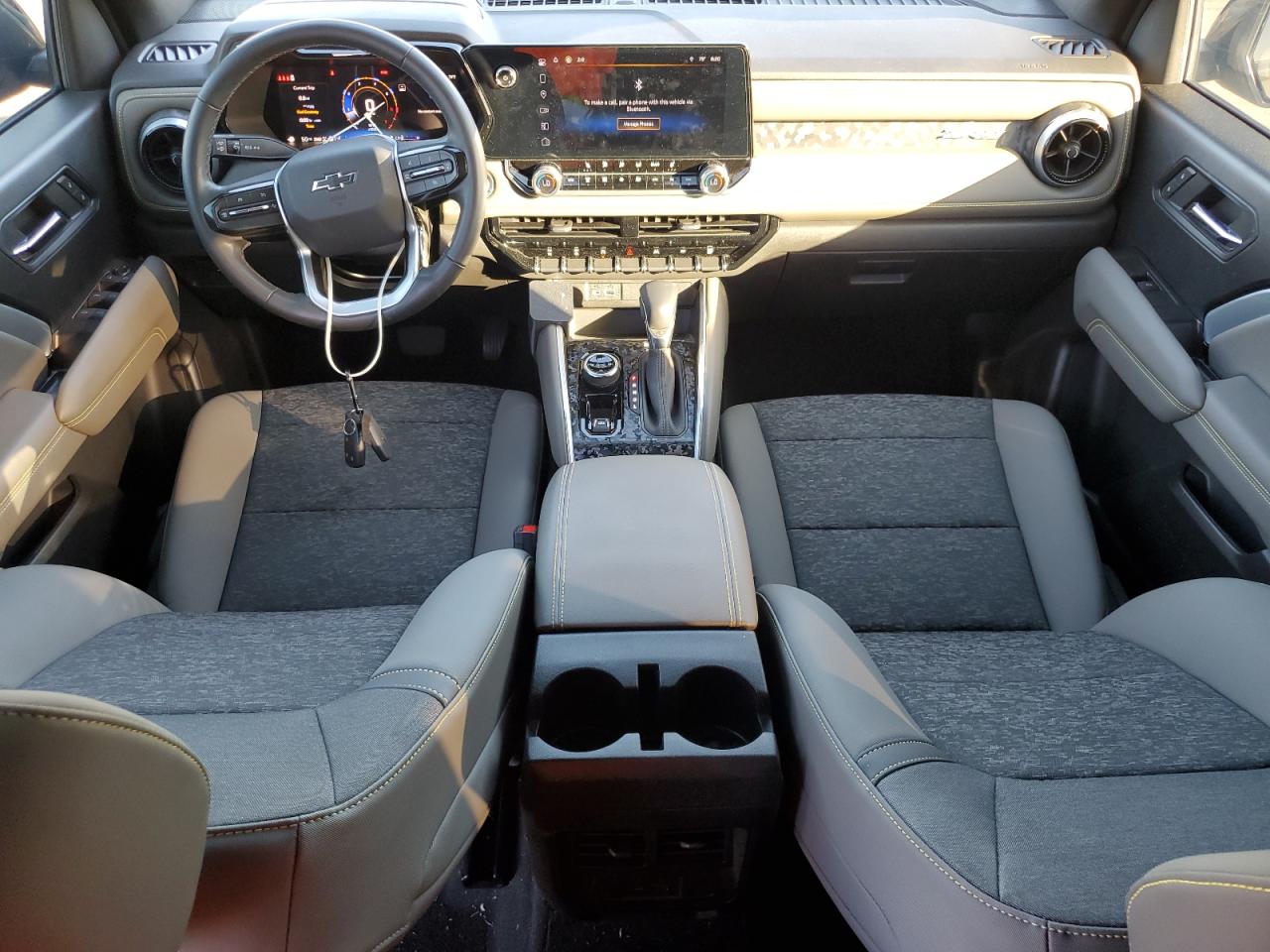 2024 CHEVROLET COLORADO ZR2 VIN:1GCPTFEK4R1162286