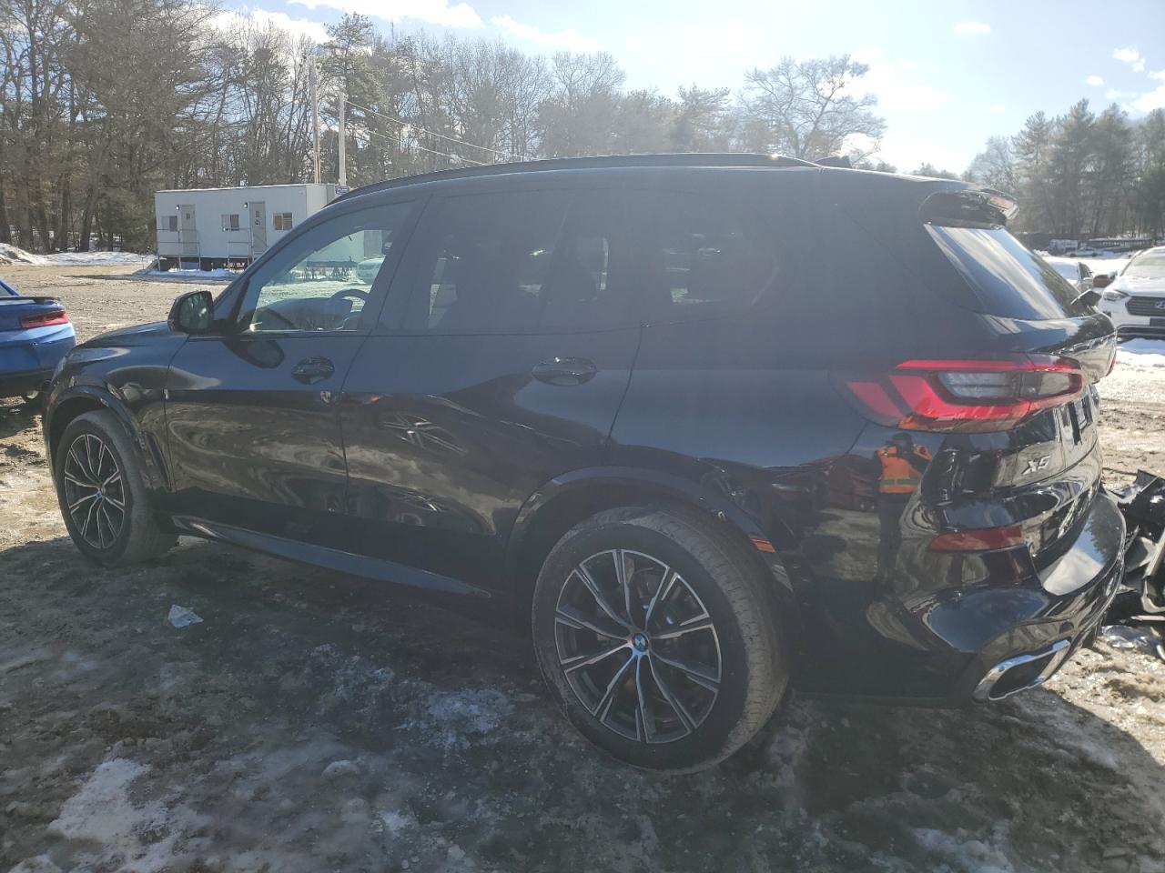 2022 BMW X5 XDRIVE40I VIN:5UXCR6C03N9J13508